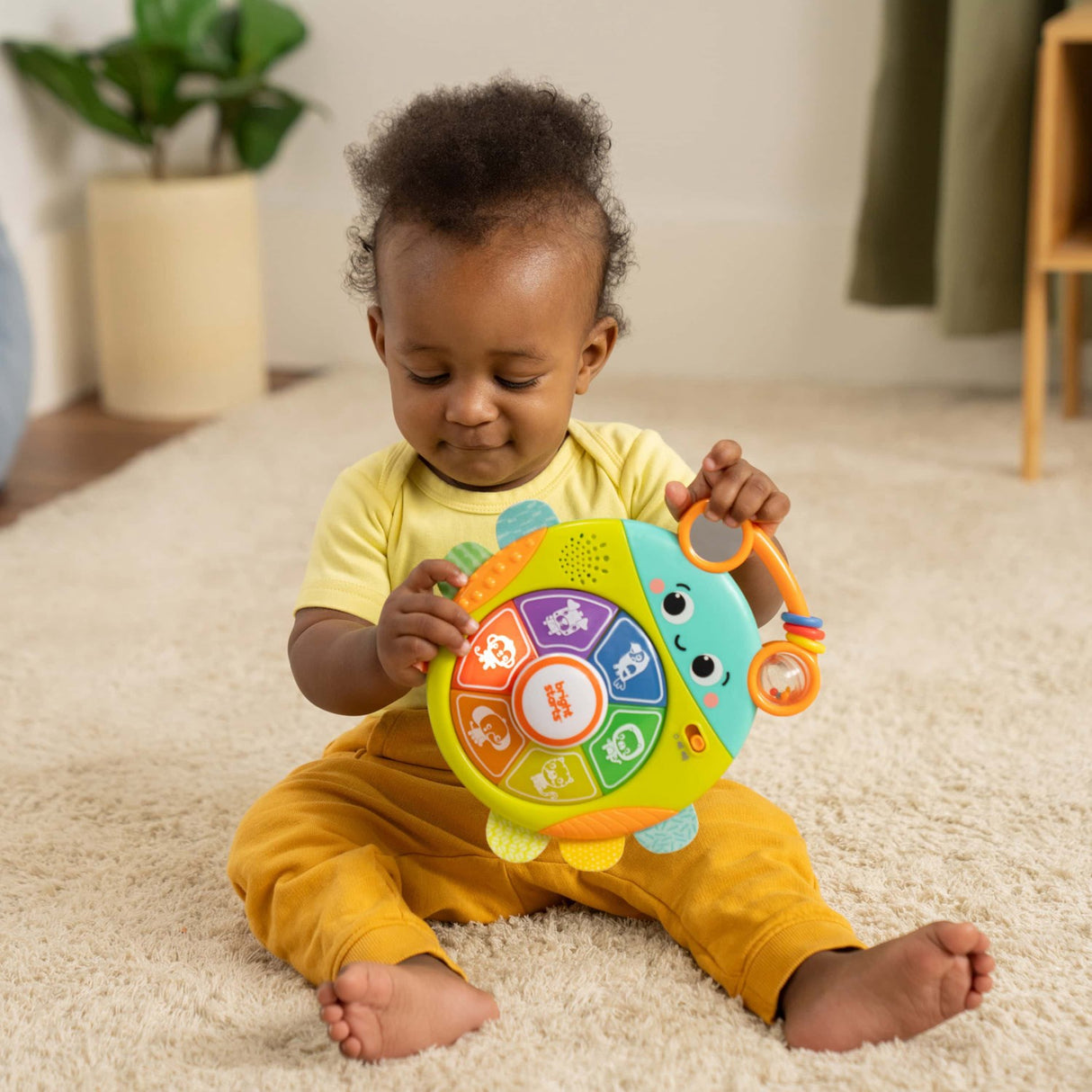 Bright Starts Safari Surprise™ Multisensory Leksak