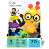 Baby Einstein Twist-a-Pal Cal™ Sensory Leksak