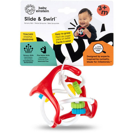 Baby Einstein Slide & Swirl™ Sensory Boll