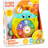 Bright Starts Safari Surprise™ Multisensory Leksak