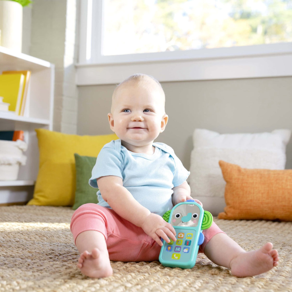 Bright Starts Elephone™ Telephone Leksak