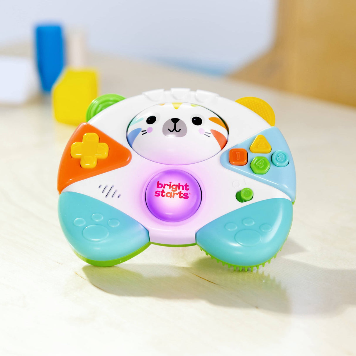 Bright Starts Gamer Buddy™ Game Controller Leksak