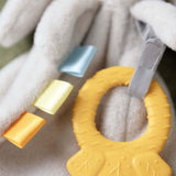 Ingenuity Cozy Sylvi™ Plys Lovey & Bitring