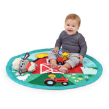 Baby Einstein Happy Harvest™ Touch & Feel Activity Gym