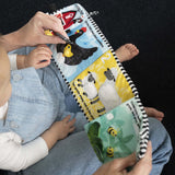Baby Einstein Counting At The Farm™ Soft Activity Bok