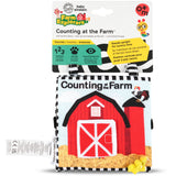Baby Einstein Counting At The Farm™ Soft Activity Bok
