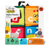 Baby Einstein Alpha Stacks™ Soft Klossar