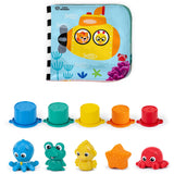 Baby Einstein Opus Bath Pals™ 11-Piece Bath Present Sett