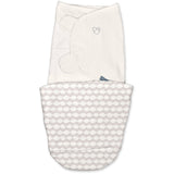 Ingenuity SwaddleMe™ All Season Muslinfilt - Dream Wave