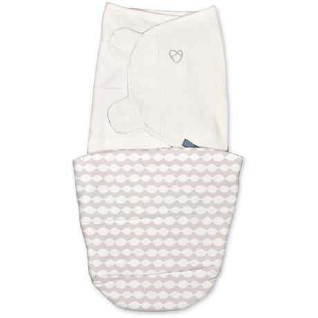 Ingenuity SwaddleMe™ All Season Muslinfilt - Dream Wave