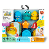 Baby Einstein Opus Bath Pals™ 11-Piece Bath Present Sett