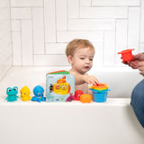 Baby Einstein Opus Bath Pals™ 11-Piece Bath Present Sett