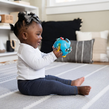 Baby Einstein Skallra & Sense™ Sensory Boll