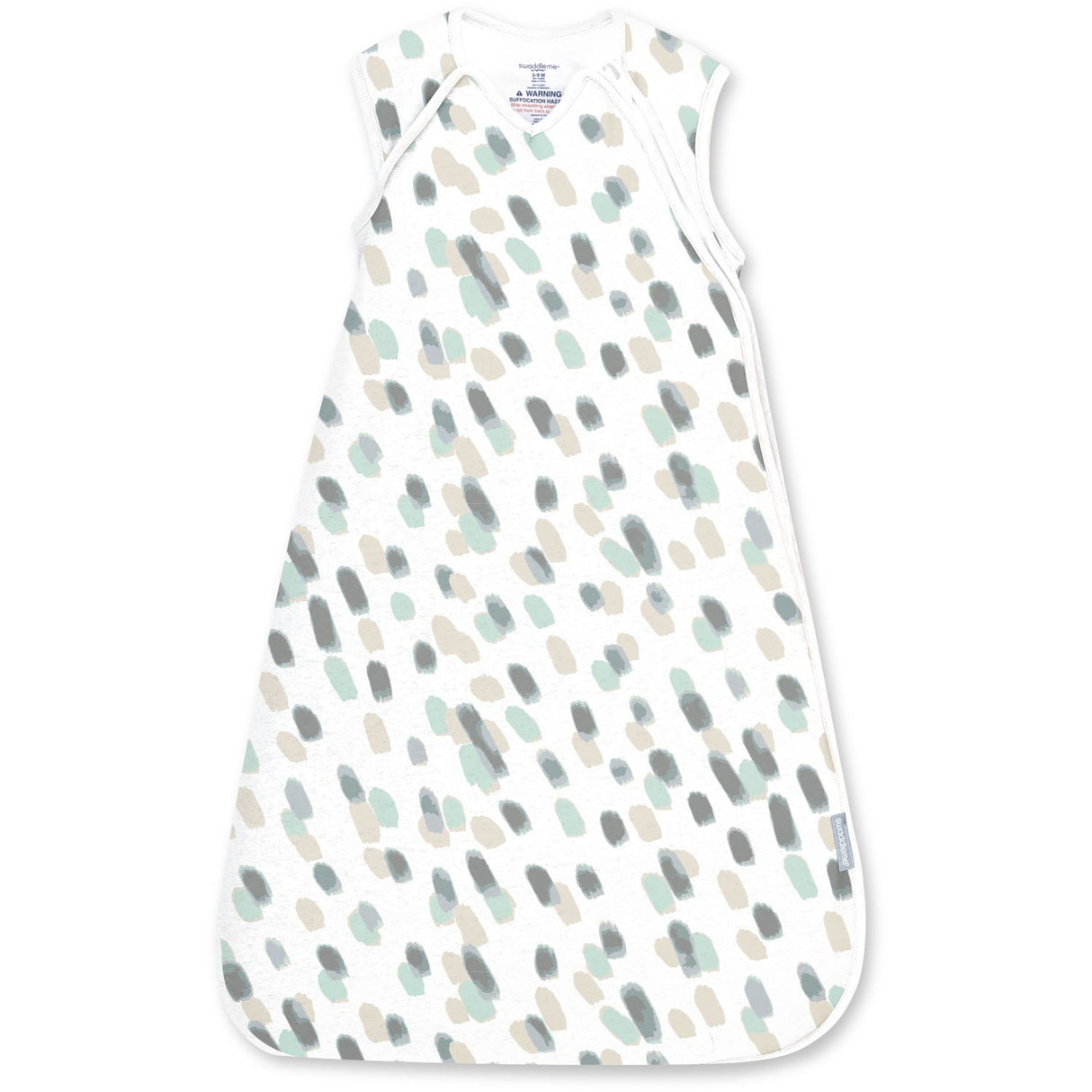 Ingenuity SwaddleMe™ Night Sack Sleeper - Artist Dot