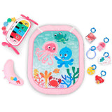 Baby Einstein 4-in-1 Kickin’ Tunes™ Jellyfish Jamboree™ Musik & Language Discovery Gym