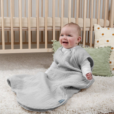 Ingenuity SwaddleMe™ Night Sack Sleeper - Artist Dot