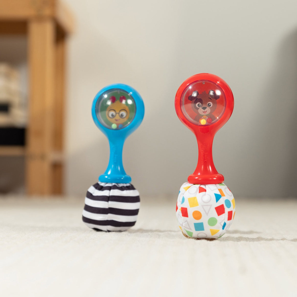 Baby Einstein Shake & Groove™ Leksak Maracas