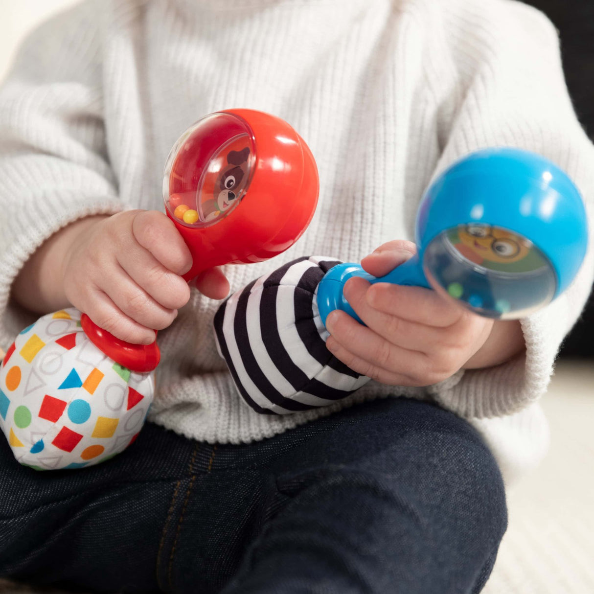 Baby Einstein Shake & Groove™ Leksak Maracas