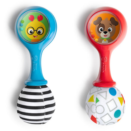 Baby Einstein Shake & Groove™ Leksak Maracas