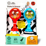 Baby Einstein Shake & Groove™ Leksak Maracas