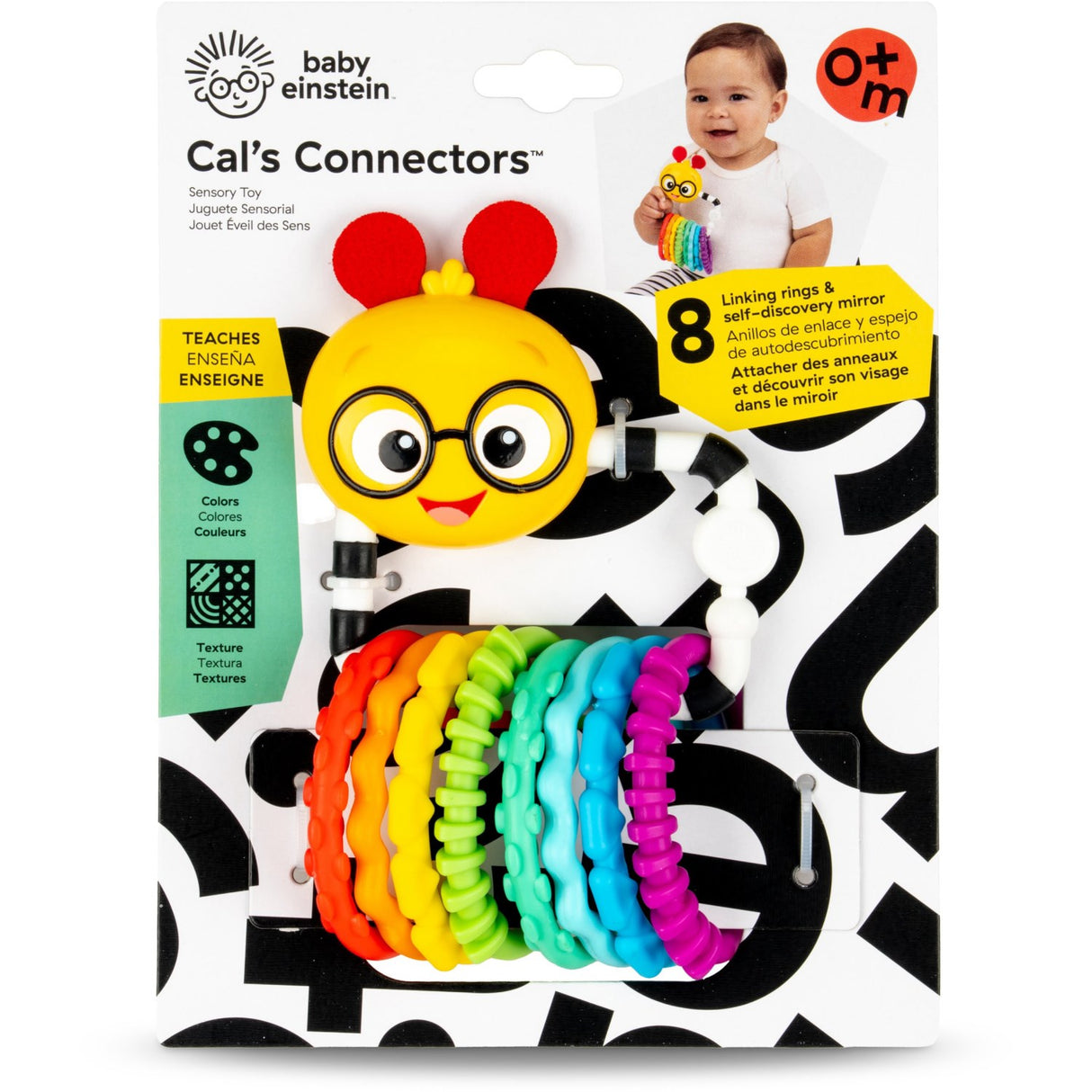 Baby Einstein Cal's Connectors™ Sensory Leksak