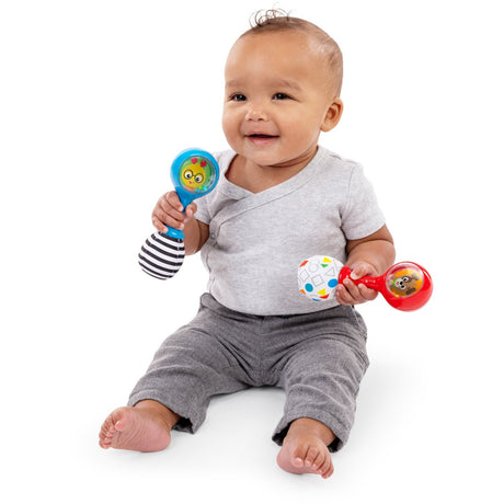 Baby Einstein Shake & Groove™ Leksak Maracas