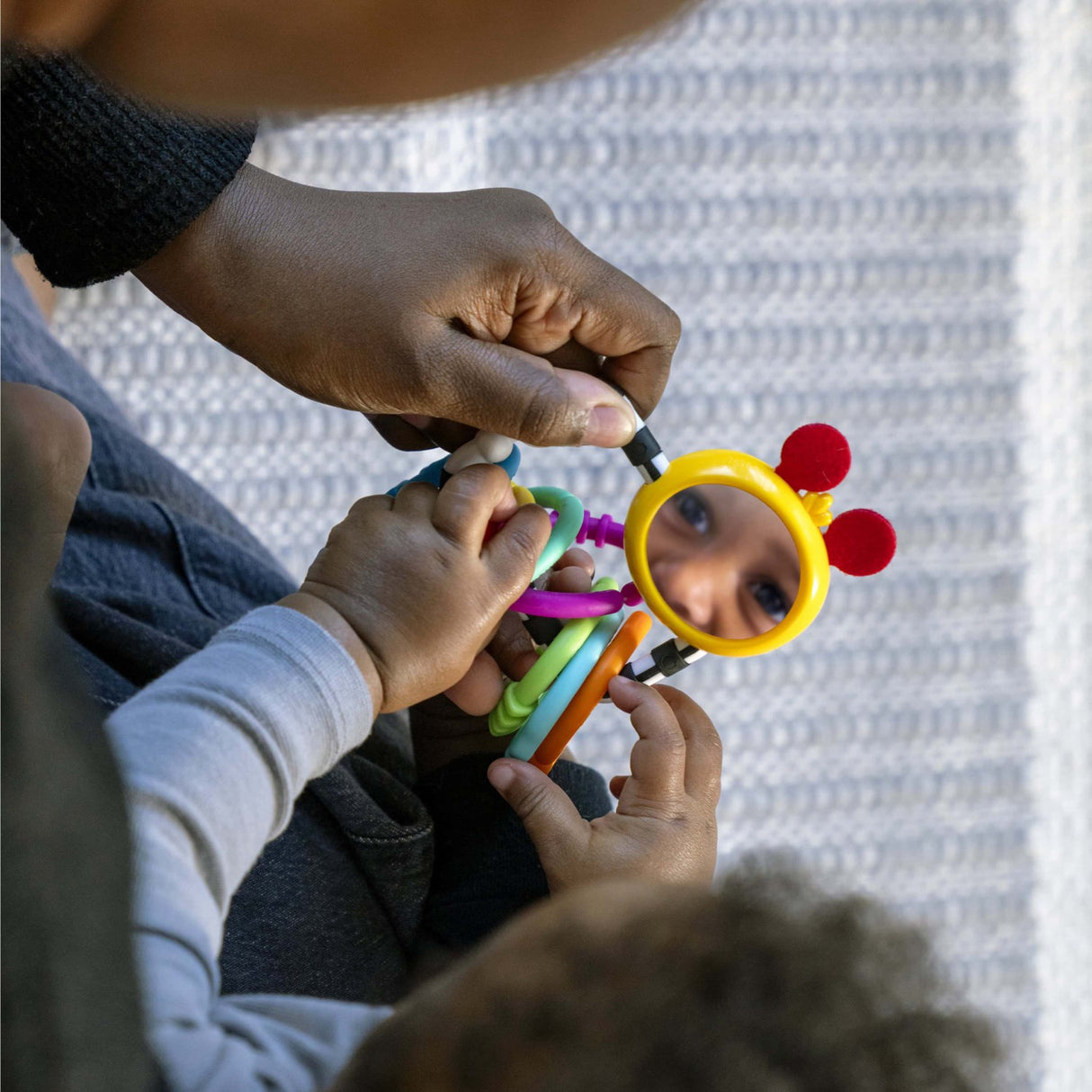 Baby Einstein Cal's Connectors™ Sensory Leksak