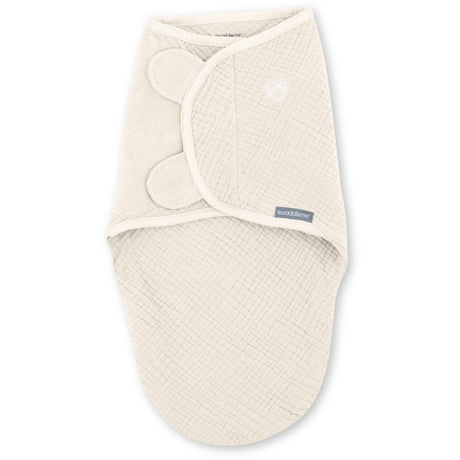 Ingenuity SwaddleMe™ Muslin Original Muslinfilt - Cream