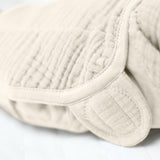 Ingenuity SwaddleMe™ Muslin Original Muslinfilt - Cream
