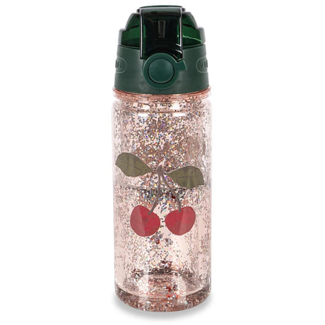 Konges Sløjd Cherry Glitter Glitter Flaska