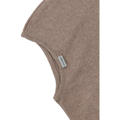 Mikk-Line Melange Denver Bomull Fullface Tip