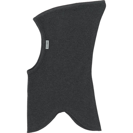 Mikk-Line Dark Grey Melange Bomull Fullface Tip