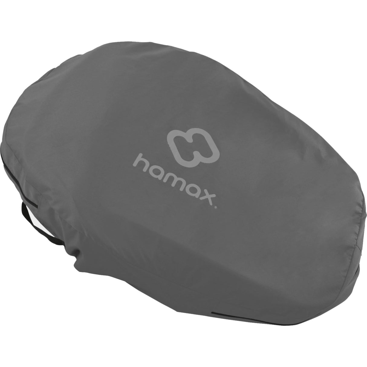Hamax Grey Förvaring Cover Folded Bicycle Trailer Enkelt
