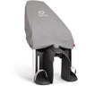 Hamax Light Grey Rain Cover Til Child Bike Plats One Size