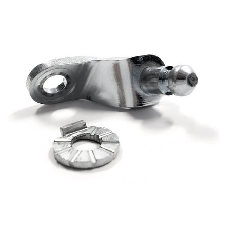 Hamax Hitch Med Rotation Lock Til Bicycle Trailer One Size