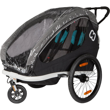Hamax Transparent Rain Cover Traveller One Size