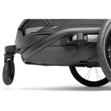 Hamax Green/Black Outback Next Enkelt Bicycle Trailer Enkelt