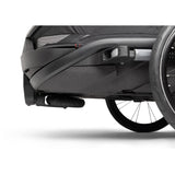 Hamax Green/Black Outback Next Enkelt Bicycle Trailer Enkelt