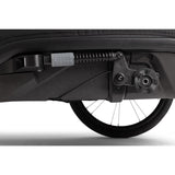 Hamax Green/Black Outback Next Enkelt Bicycle Trailer Enkelt