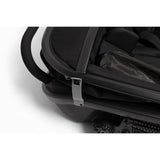 Hamax Green/Black Outback Next Bicycle Trailer Dubbel