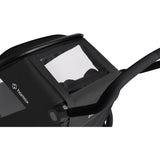 Hamax Black Outback Next Enkelt Bicycle Trailer Enkelt