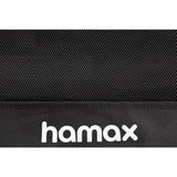 Hamax Black Outback Next Enkelt Bicycle Trailer Enkelt