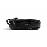 Hamax Black Outback Next Bicycle Trailer Dubbel