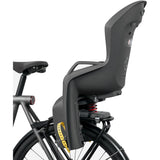 Hamax Dark Grey/Multi Colored Padding Amiga Child Bike Plats Rack Mounted