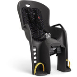 Hamax Dark Grey/Multi Colored Padding Amiga Child Bike Plats Rack Mounted