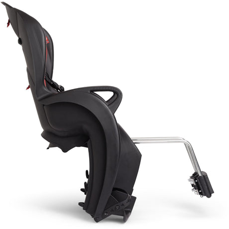Hamax Black/Red Padding Kiss Child Bike Plats Frame Mounted
