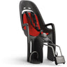Hamax Dark Grey/Red Padding Zenith Relax Child Bike Plats Frame Mounted