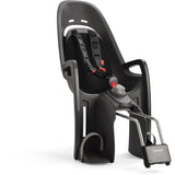 Hamax Dark Grey/Black Padding Zenith Relax Child Bike Plats Frame Mounted