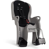 Hamax Light Grey/Black Padding Kiss Child Bike Plats Frame Mounted