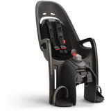 Hamax Dark Grey/Black Padding Zenith Relax Child Bike Plats Rack Mounted